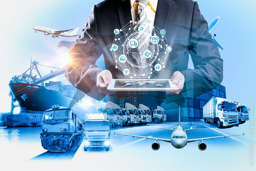 Aplicație digitală FreightTech
