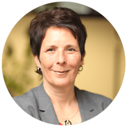 Andrea Schumm, Manager comercial, IBIS Backwaren
