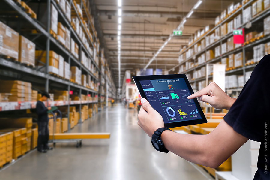 Logistica în comerțul electronic: 3 domenii de acțiune sunt decisive
