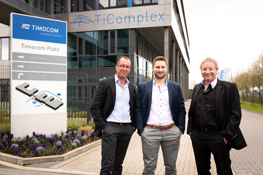 Jens Thiermann la TiComplex