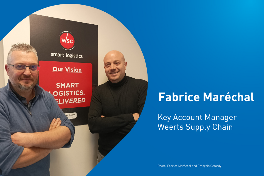 Key Account Manager de la Weerts Supply Chain