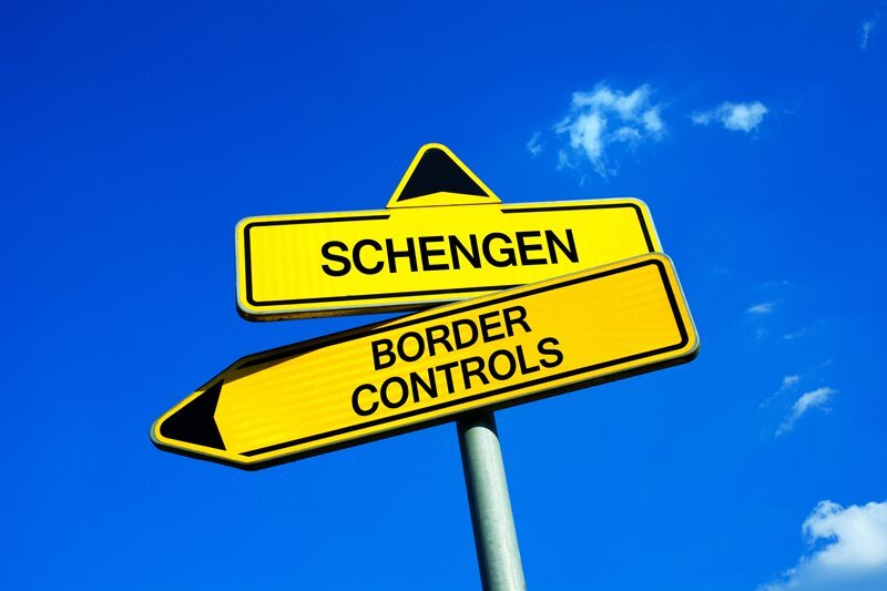 Romania aderare în spațiul schengen