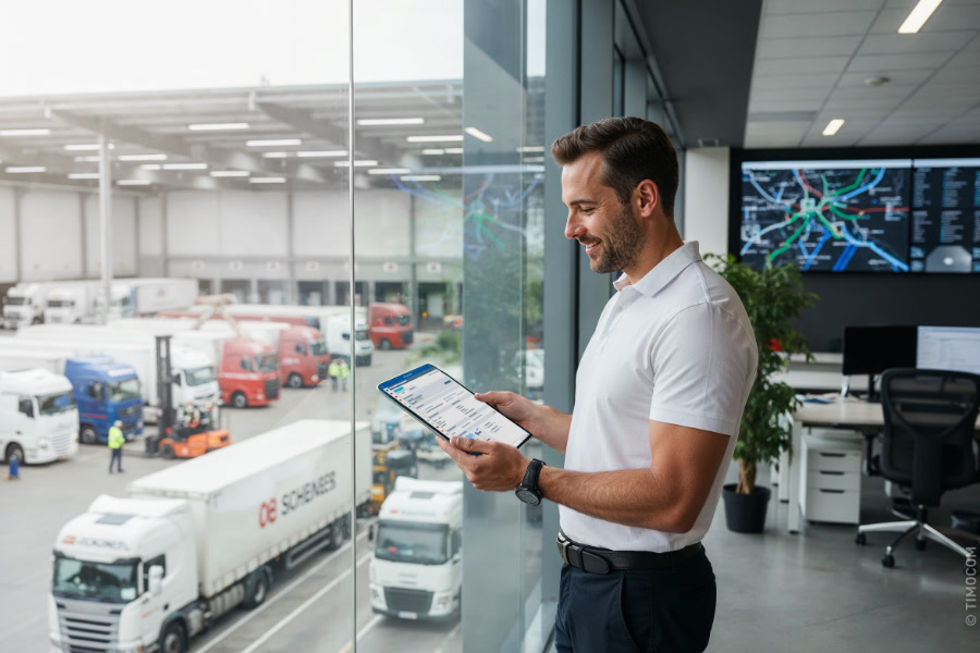 Managementul riscurilor în lanțul de aprovizionare în era digitalizării și a crizelor