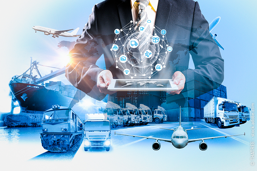 Aplicație digitală FreightTech